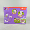 Schleich Pferdebox 42569 Spielset mit Pferdefigur