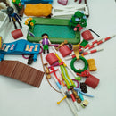 Playmobil Bundle Reitturnier Pferde & Figuren