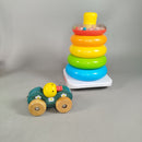 Fisher-Price Bundle Motorikspiel Set für Kleinkinder