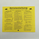 Gesellschaftsspiel Das Bergisch Gladbach-Spiel