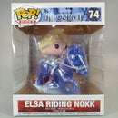 Funko Pop Elsa auf dem Wassergeist Nokk