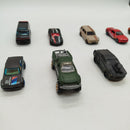 Bundle Hot Wheels x10 Modellautos Set