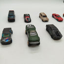 Bundle Hot Wheels x10 Modellautos Set, gebraucht, ab 3 Jahre 