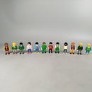 Playmobil Bundle 12x Figuren