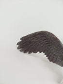 Figuren Set von 4 fliegenden Kreaturen – Drache, Adler, Fledermaus