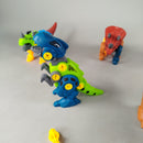 Dinosaurier Schraubdino Baukasten ab 3 Jahren