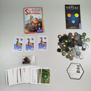 Gesellschaftsspiel-Set: „Skibe“ & „Einfach Genial“