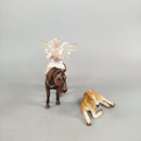 Bundle Schleich x3 Figuren Set, Neuwertig