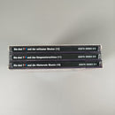 Europa Die drei ??? – Hörspielbox Folge 10–12