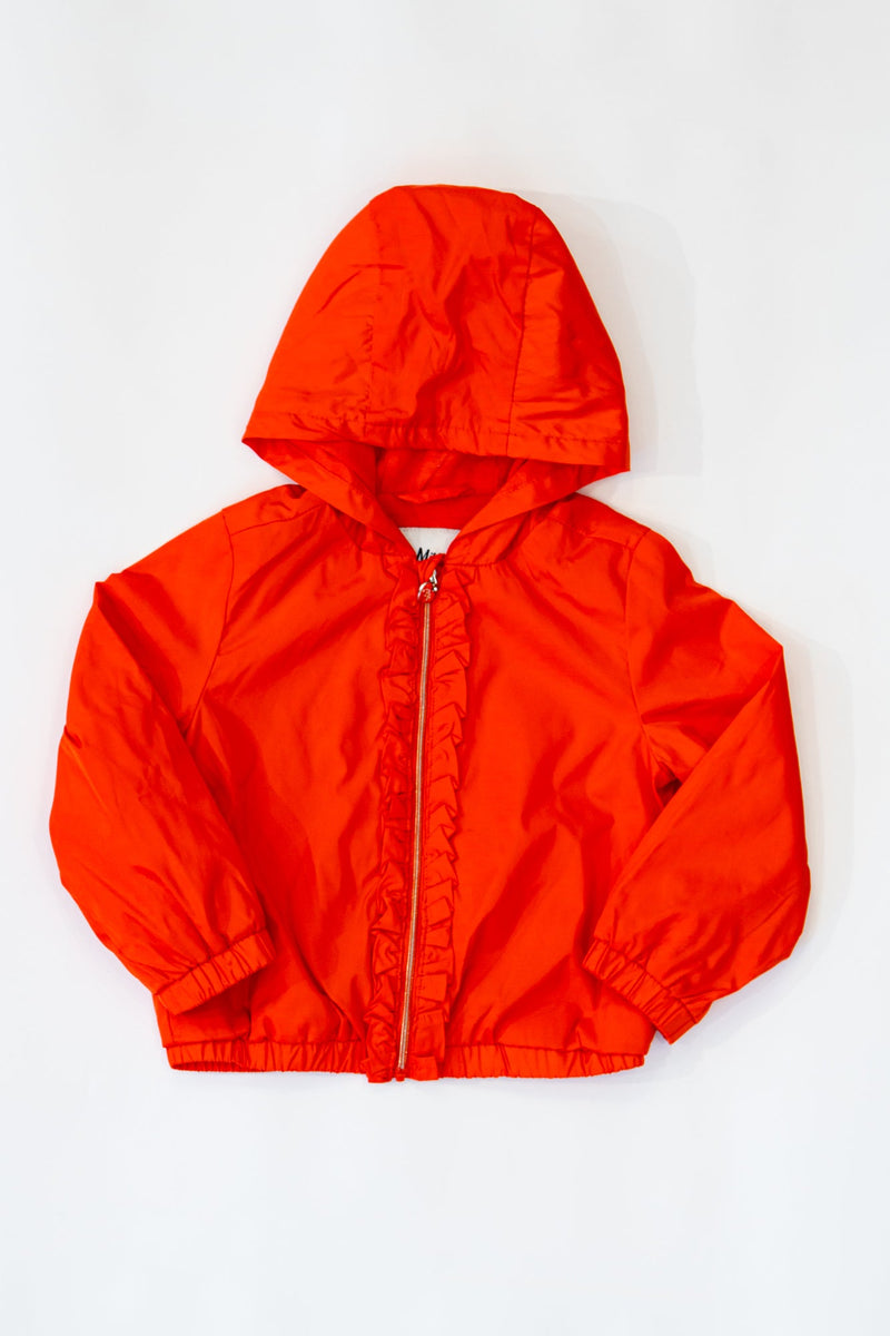 Windstopper coral red size 92/98 | Miss Original Marines