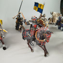 Schleich Bundle Ritter 10x Ritterfiguren & Pferde