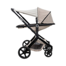Koelstra Next Sonnenschutz Schirm Uv Schutz Kinderwagen Abdeckung Grau B-Ware