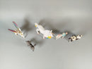 Schleich Bundle Fantasy Set von 5 Pferde & Einhorn, Neuwertig