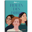 CALLWEY – BUCH "FRAUEN DES JAHRES"