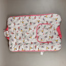 Bundle Puppenkleidung Trage Rucksack Matratze