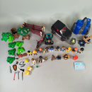 Playmobil Konvolut ca. 2 kg – Figuren, Fahrzeuge & Zubehör gemischt