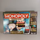 Hasbro Monopoly Banking Ultra Brettspiel
