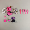 Monster High Draculaura Puppen-Set mit Spind & Zubehör