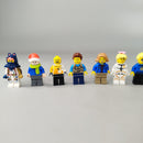 LEGO Bundle 10x Minifiguren