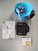 Ritter-Themen Backset und Schildkrötentasche