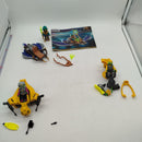 Playmobil Bundle Novelmore 70749 3281 3282 Figuren & Fahrzeuge