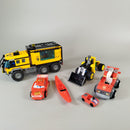 LEGO City Jungle 60160 Fahrzeug, Lightning McQueen Set, gebraucht