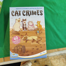 ThinkFun Cat Crimes Logikspiel