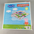 Hasbro Gaming Monopoly Junior Peppa Pig Brettspiel