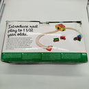 BRIO Meine erste Bahn 33700 Eisenbahn-Set mit Zubehör