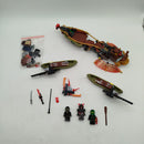 LEGO NINJAGO 70623 Segler Bauset