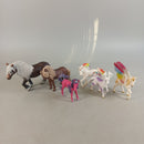 Schleich Bundle Einhörner & Pferde von 6 gebraucht ab 3 4 5 Jahre | ✅ geprüft 