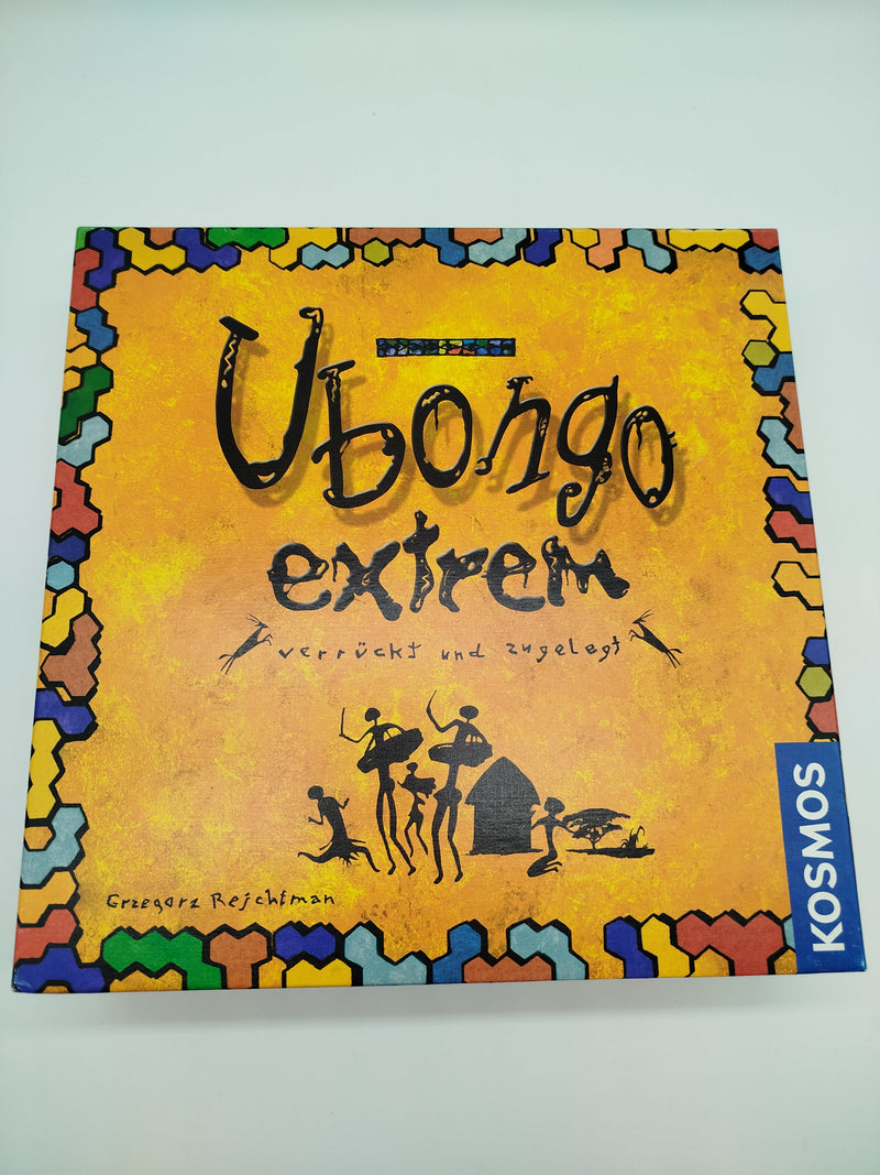 Kosmos Ubongo Extrem Brettspiel