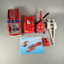 Playmobil Rettungs-Set 4206 mit Fahrzeug Boot & Figuren