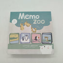 Little Dutch Memo Zoo LD4447 Gedächtnisspiel
