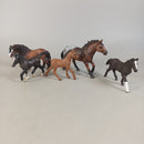 Schleich Bundle Pferde 5x Figuren