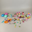 Playmobil Bundle Fantasiewelt Set von 21 Figuren & Zubehör