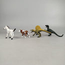 Bundle Schleich x4 Tierfiguren Set