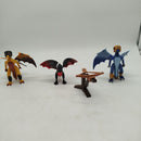Playmobil Bundle Ritter&Drachen Set von 20 Figuren