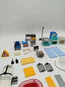 Playmobil Erweiterungsset - Hubschrauber mit Krankenhauszubehör