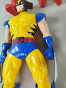 Actionfiguren Set von 8 Superhelden – Marvel & DC Figuren 12–15 cm