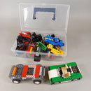 LEGO Bundle Creator Fahrzeuge 31056 40190 40191 40192 40193