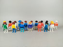 Playmobil Figuren Set von 18 – Klassiker 1974, guter Zustand