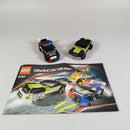 Lego Fahrzeug- und Roboter-Set - 4 Modelle, teilweise unvollständig Fahrzeug- un