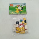 LEGO Bundle Star Wars Rebels & Castle 6325 1264 30274 4819 Set von 4