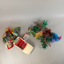 Playmobil Bundle Cabrio Motorräder & Tiere