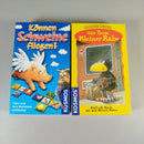 Bundle Kosmos x2 Kartenspiele, Neuwertig