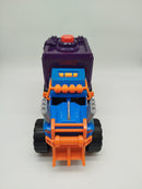 Spielzeug Monster-Truck mit Alien, Outdoorfahrzeug, ohne OVP