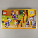 LEGO 31125 Wald-Fabelwesen Bauset Creator
