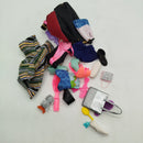 Mattel Bundle Barbie Set von 12 Puppen mit Zubehör