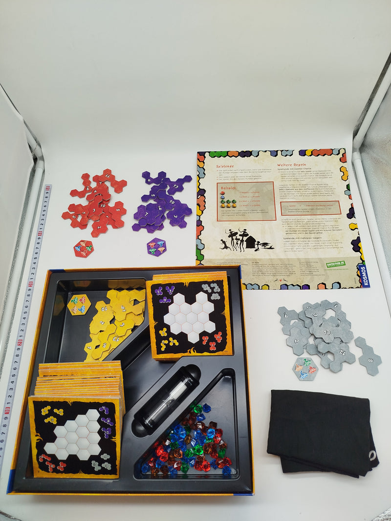 Kosmos Ubongo Extrem Brettspiel